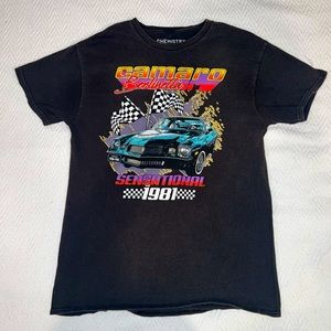 Camaro Aeropostale Oversized Tee!